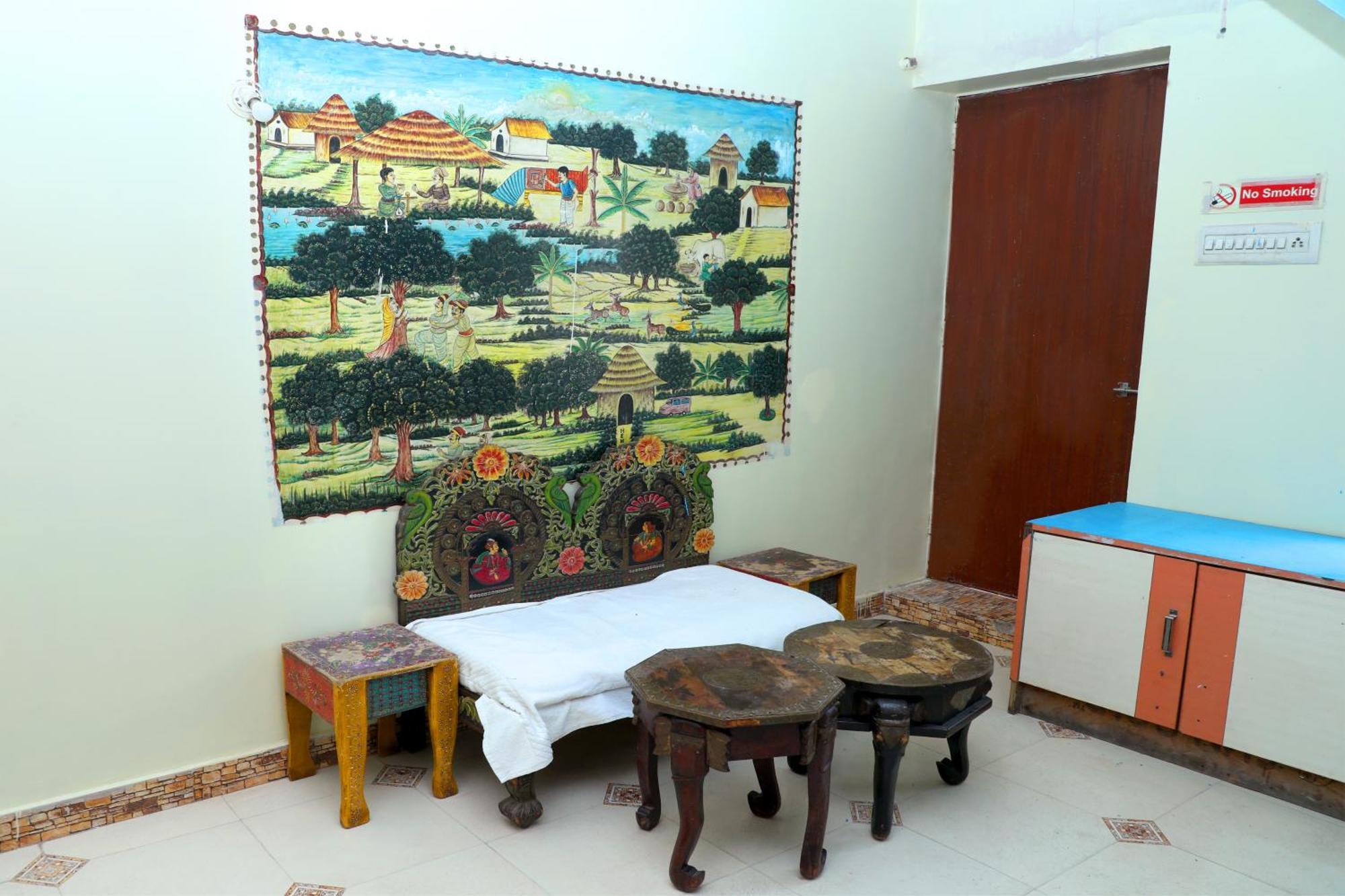 Banaji Heritage Havelii Dźodhpur Zewnętrze zdjęcie